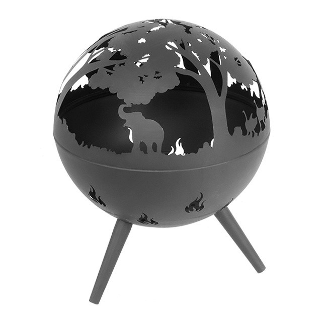 Outdoor Wildlife Fire Sphere best
